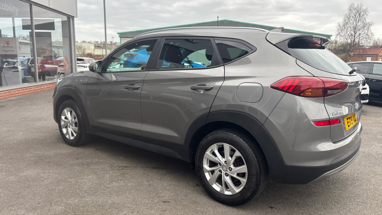 Hyundai Tucson 1.6 TGDi 177 SE Nav 5dr 2WD DCT Petrol Estate